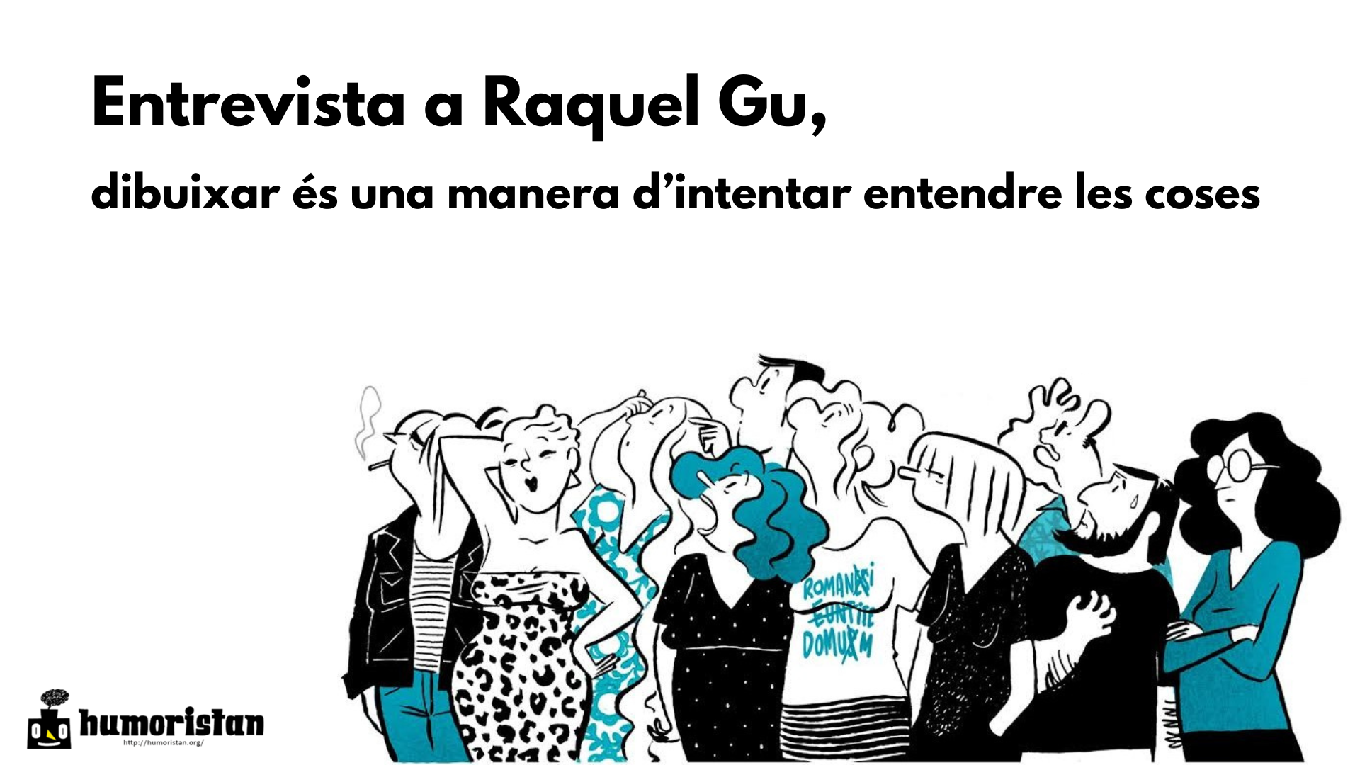 Entrevista a Raquel Gu